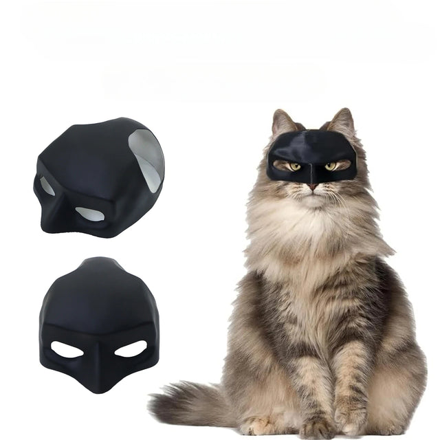 3D printed pet bat hat Halloween cat costume accessory